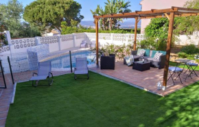 The Lemon Grove House